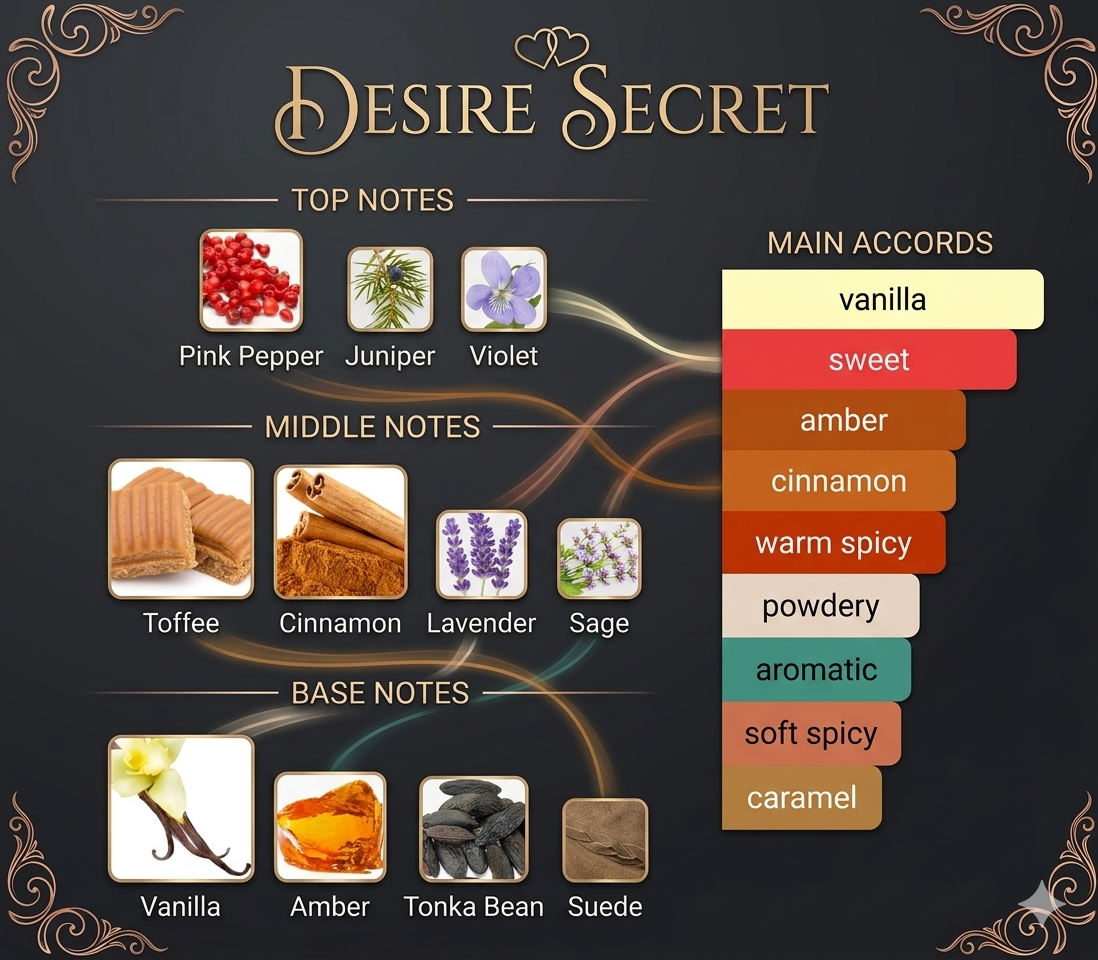 H06 - Desire Secret