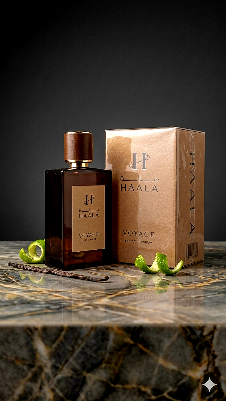 H08 - Voyage