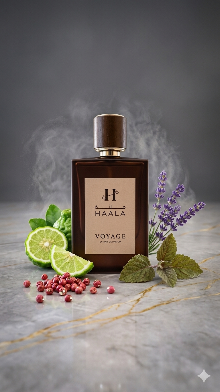 H08 - Voyage