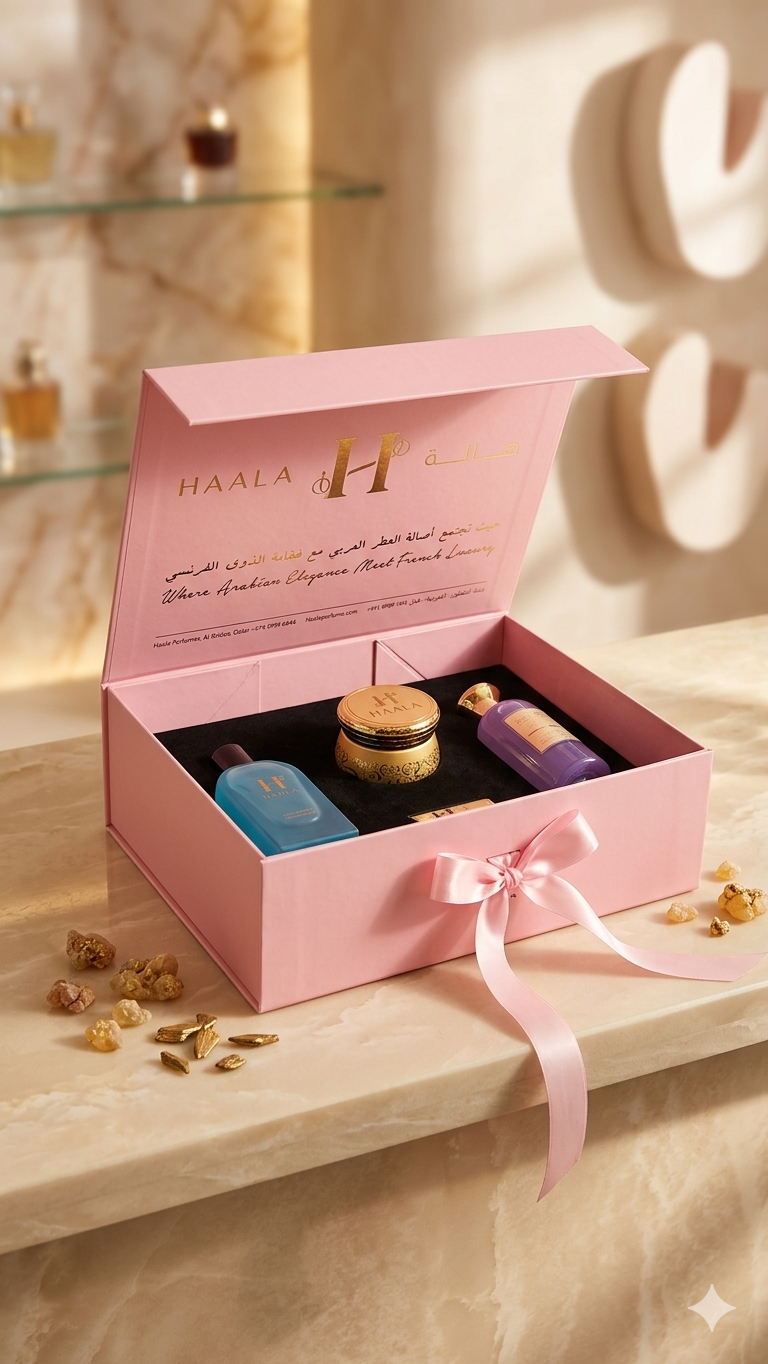 Special Occassion Gift Box for Her