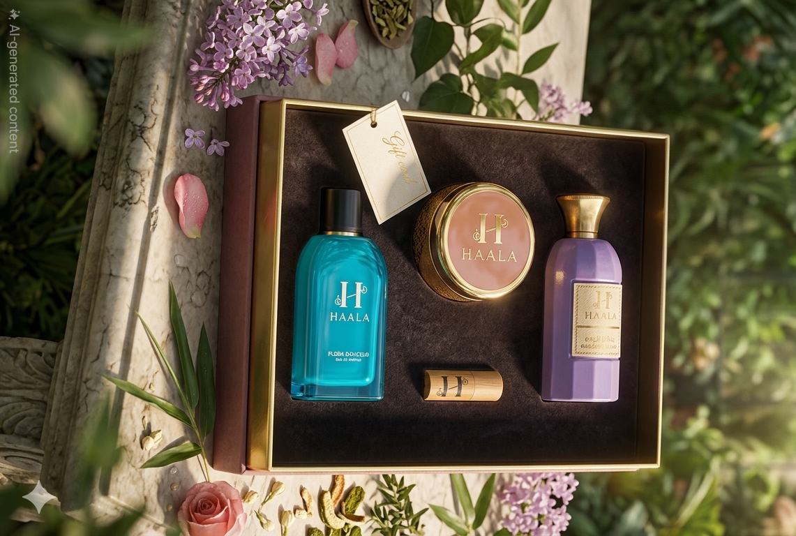 Special Occassion Gift Box for Her