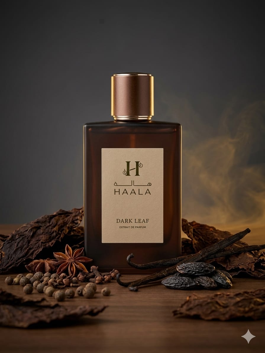 H07 - Dark Leaf
