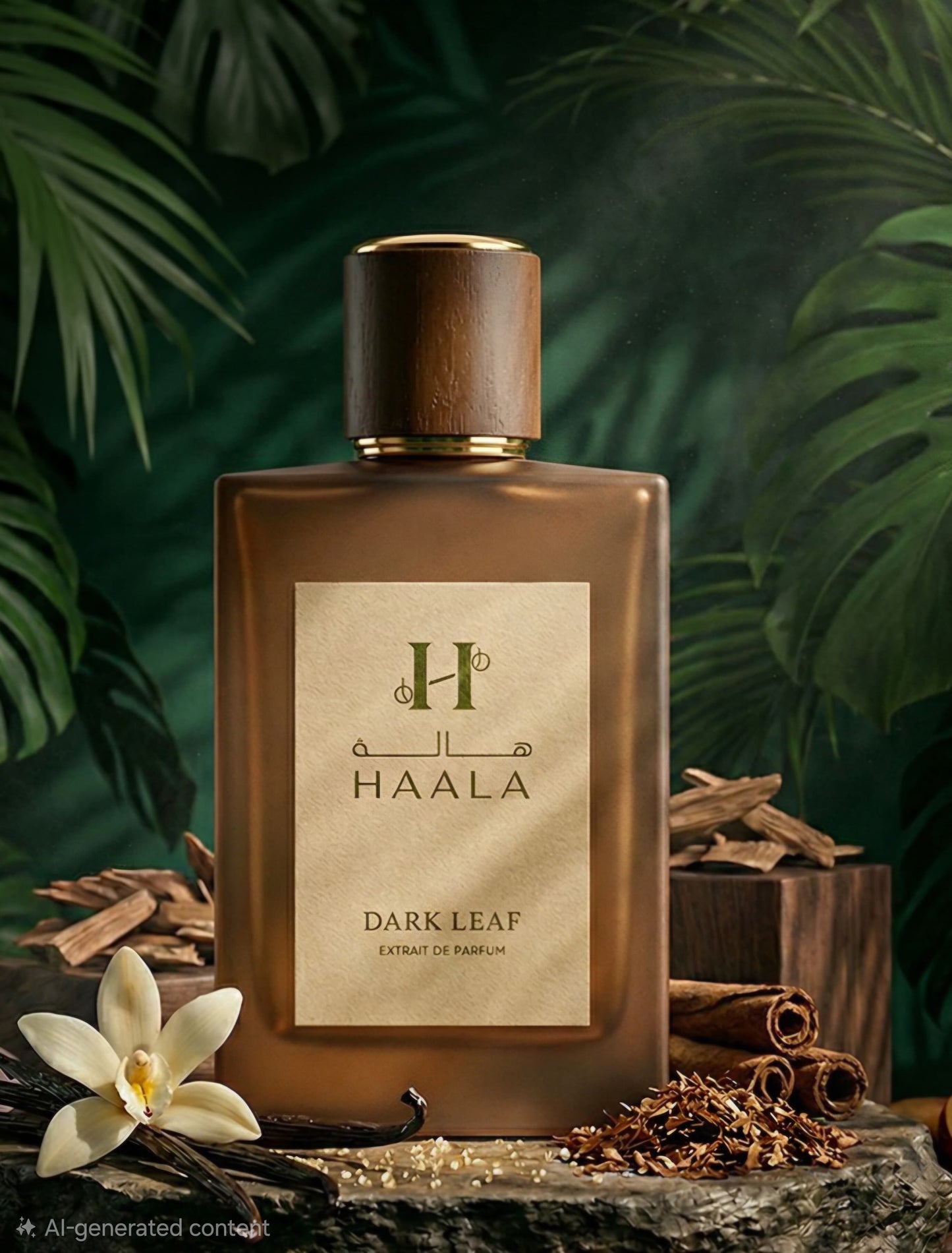 H07 - Dark Leaf