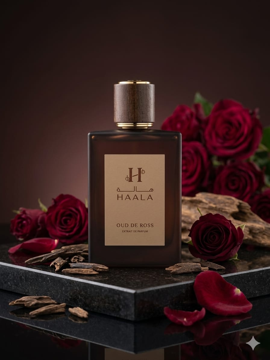 H12 - Oud and Roses